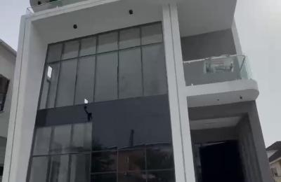 5 Bedroom Fully Detached Duplex At Oral Estate