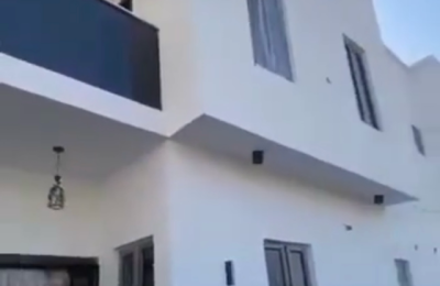 4 Bedroom Duplex For Sale In Lagos At Bello Sholebo Estate.