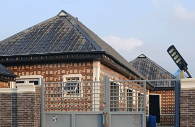 4 Units of Self Contain And 4 Bedroom Flat For Sale