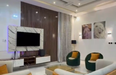 3 Bedroom Shortlet In Ajah, Lagos