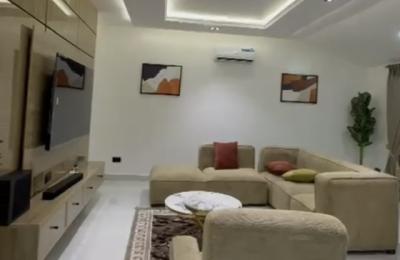 1 Bedroom Shortlet Apartment At Chevron Lekki