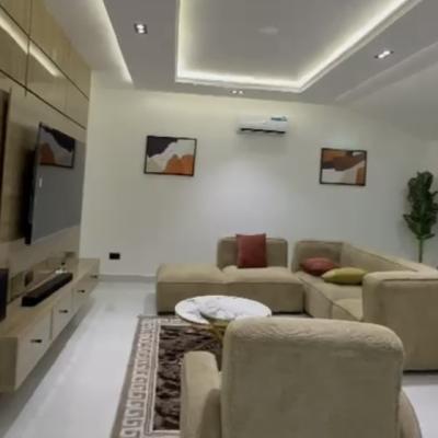 1 Bedroom Shortlet Apartment At Chevron Lekki