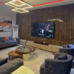 Master Bedroom In A Shared Shortlet Apartment At Oral Estate, Lekki